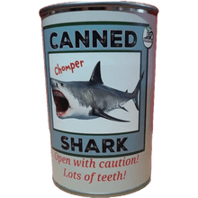 Canned Shark