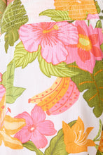 Copacabana Floral Short