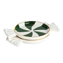 Holiday Candy Trinket Dish