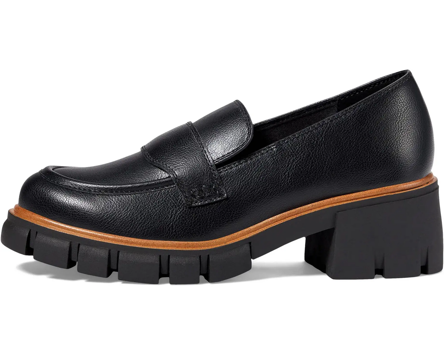 Robbin Platform Loafers – 3 Seas