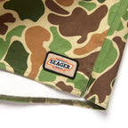 Goldmine Duck Camo Boardshort