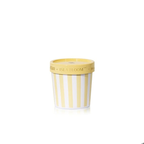 Isla Bloom Caffe Capri Gelato Cup Candle