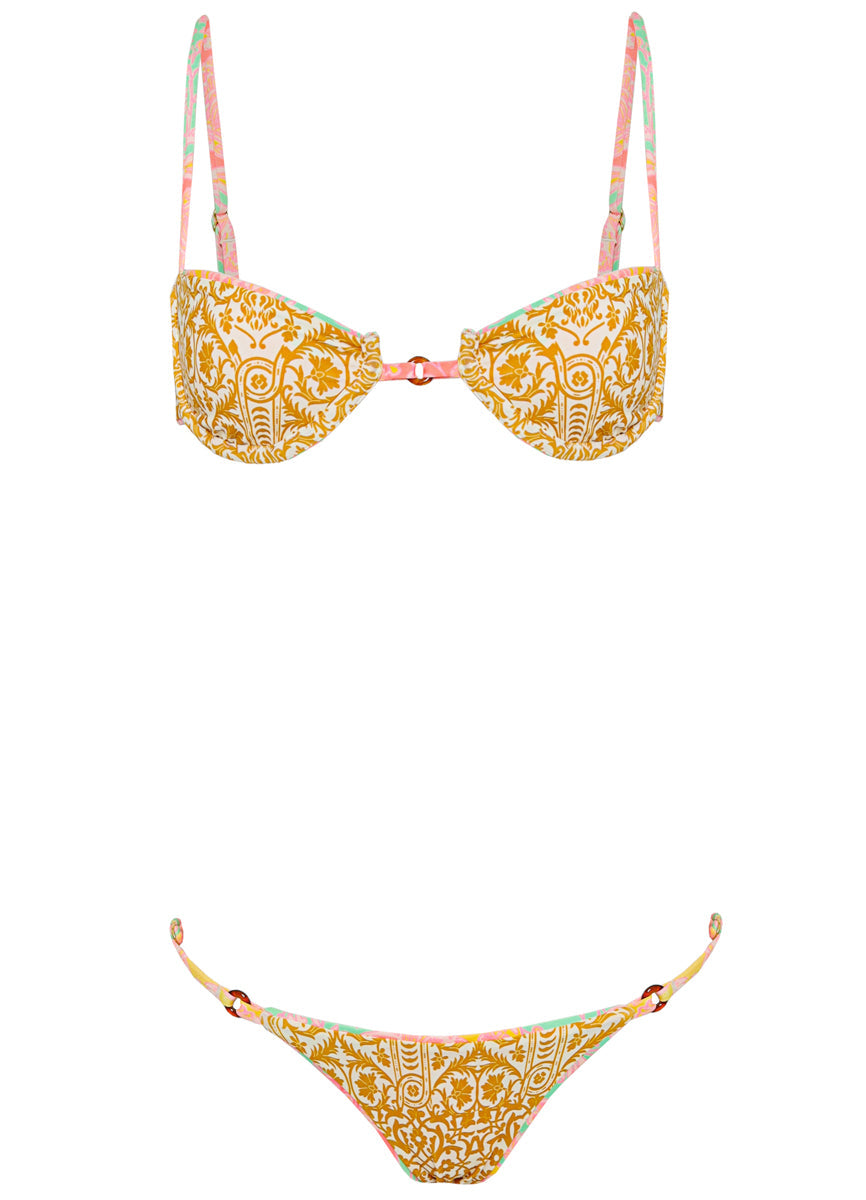 Arabian Nights Flash Bikini Bottom