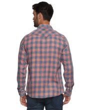 Cabot Vintage Soft Western Shirt