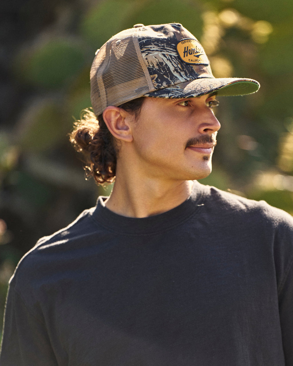 Realtree Camo Fischer Trucker Hat