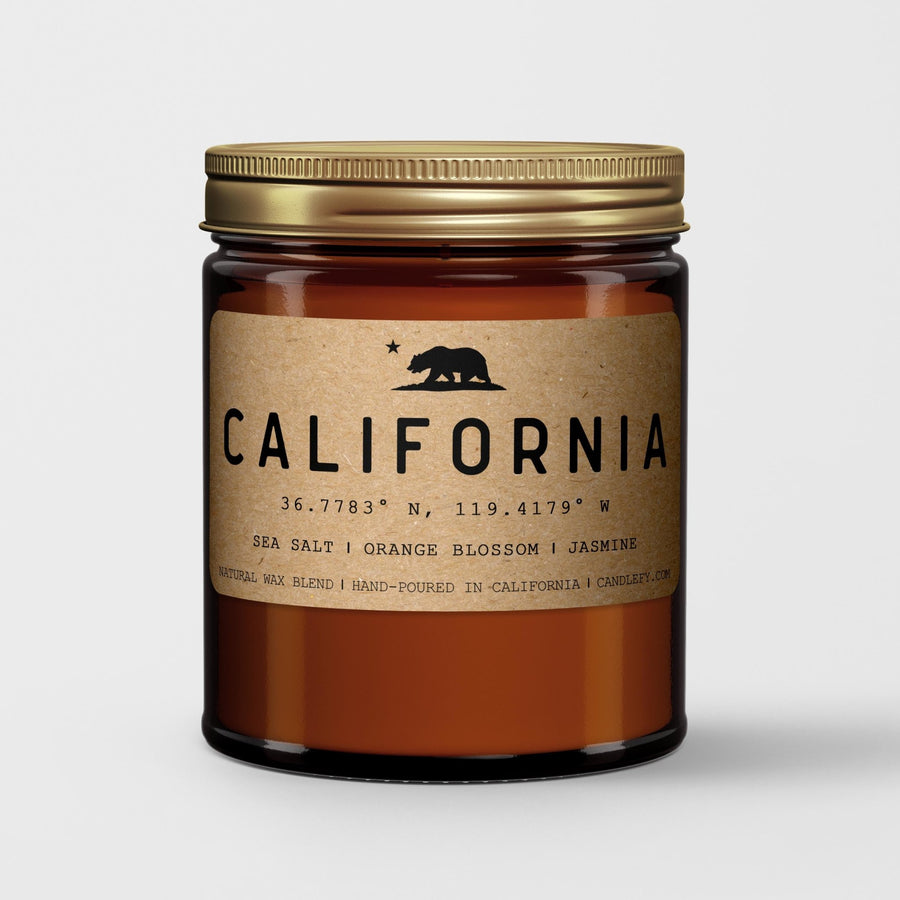 California Luxe Candle