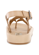 Zurie Nude Sandal