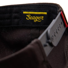 Finger Guns Charcoal Snapback