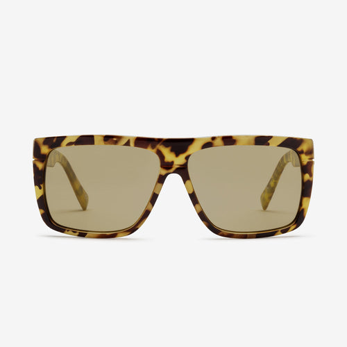 Black Top Sahara/Amber Sunglasses