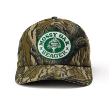 Seager x Mossy Oak Treestand Camo Snapback