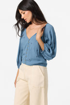 Posie Eyelet Blouse