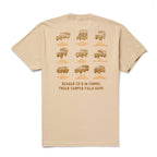Informal Truck Guide Tee