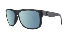 Matte Black/Sky Blue Torrey Pines Sunglasses