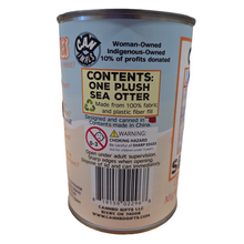 Canned Sea Otter