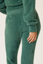 Campfire Cozy Feather Knit Pant