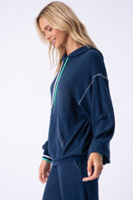 Ocean Breeze Hoody