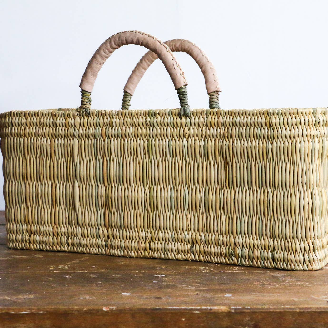 Garden Trug Basket