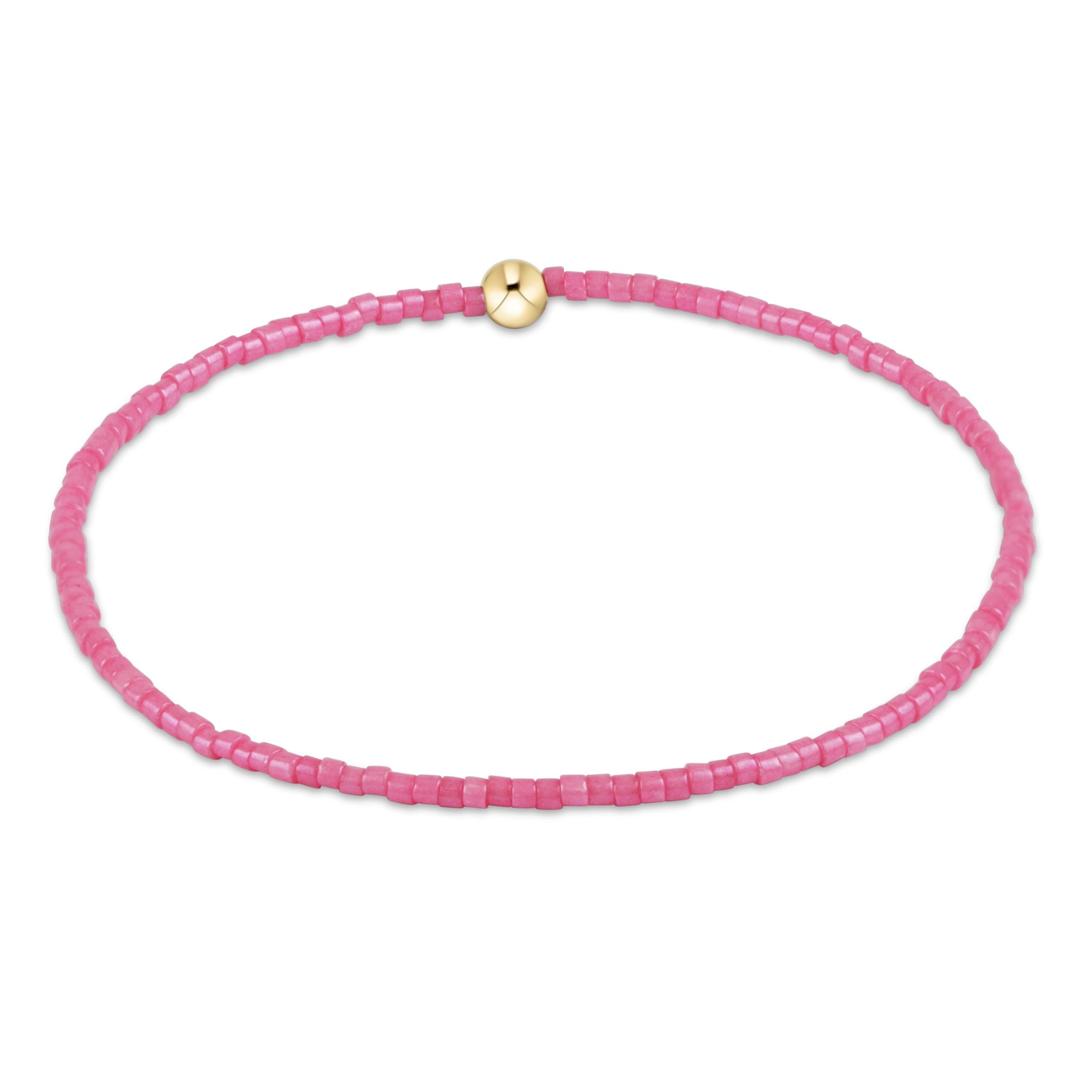 Hope Classic Bubblegum Bead Bracelet
