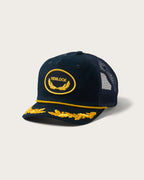 Hemlock Captain Trucker Hat