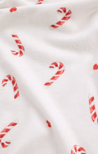 Cozy Candy Cane PJ Set