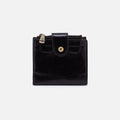 Dunn Black Mini Wallet