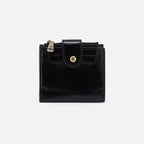 Dunn Black Mini Wallet