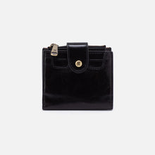 Dunn Black Mini Wallet