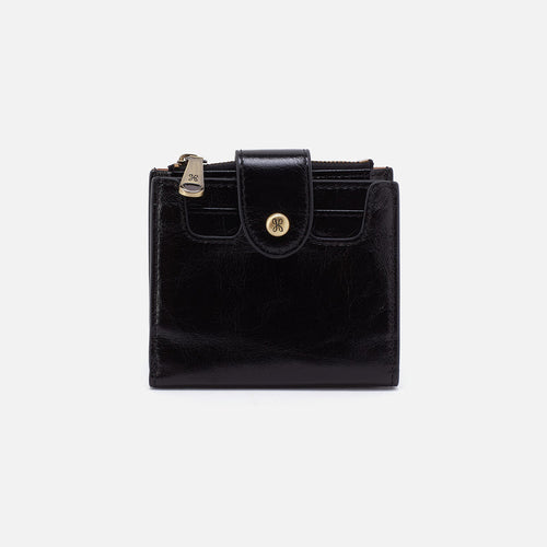 Dunn Black Mini Wallet