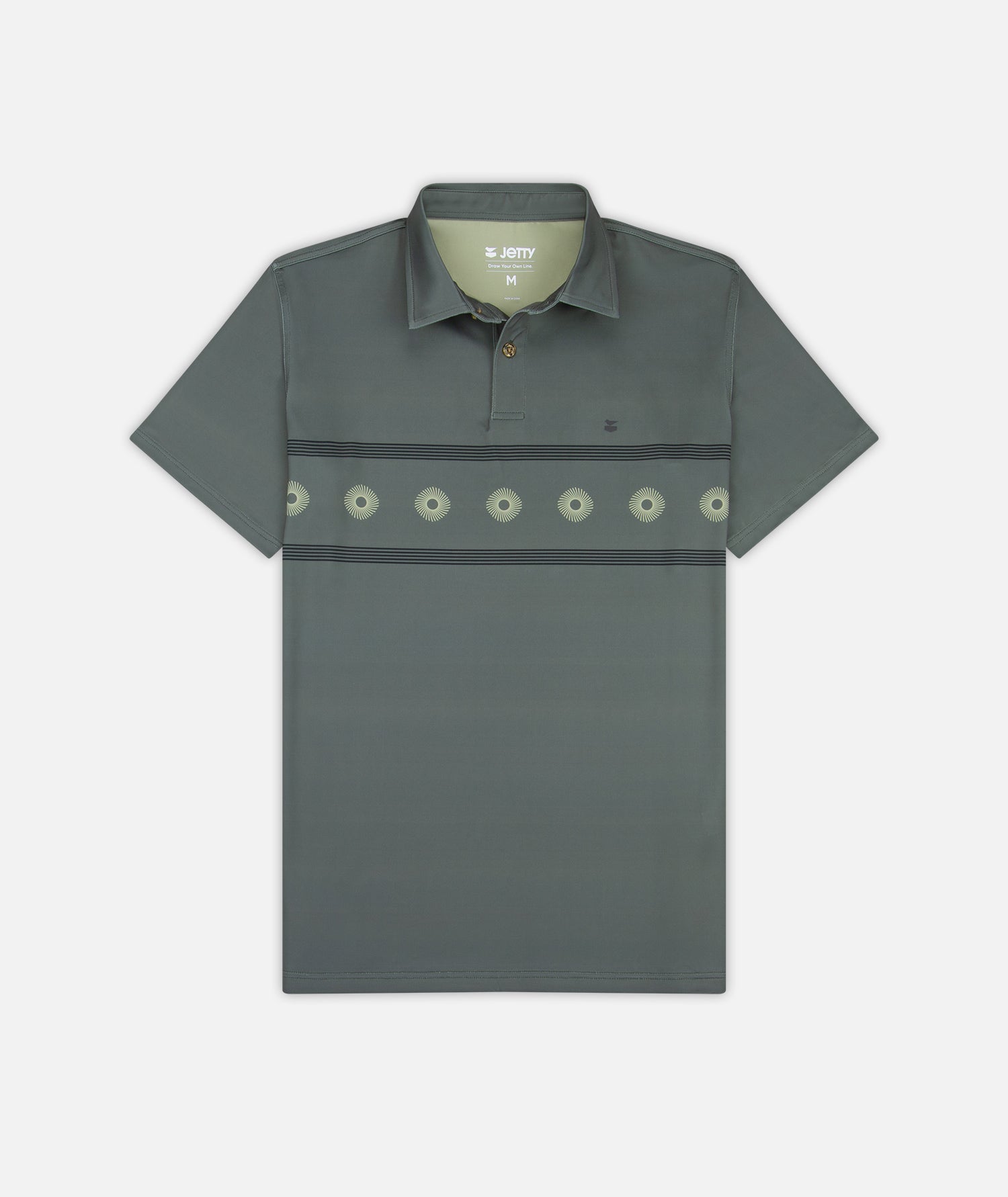 Bunker Agave Polo