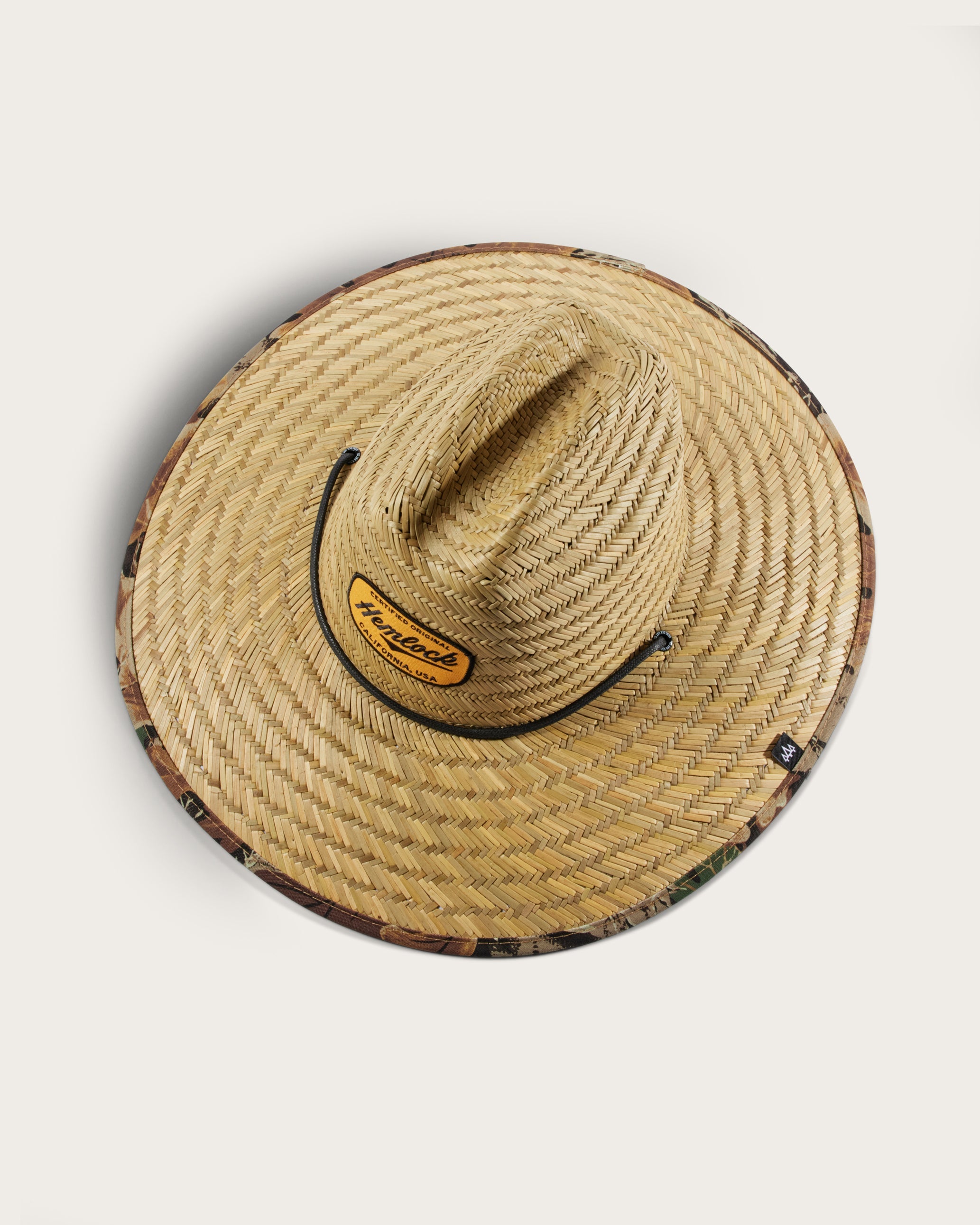 Realtree Advantage Camo Lifeguard Hat