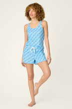 Star Spangled Summer PJ Short