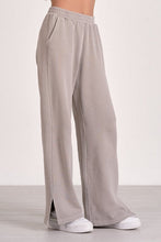 Aimee Wide-Leg Knit Pant