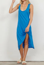 Emma Twist Tank Dress