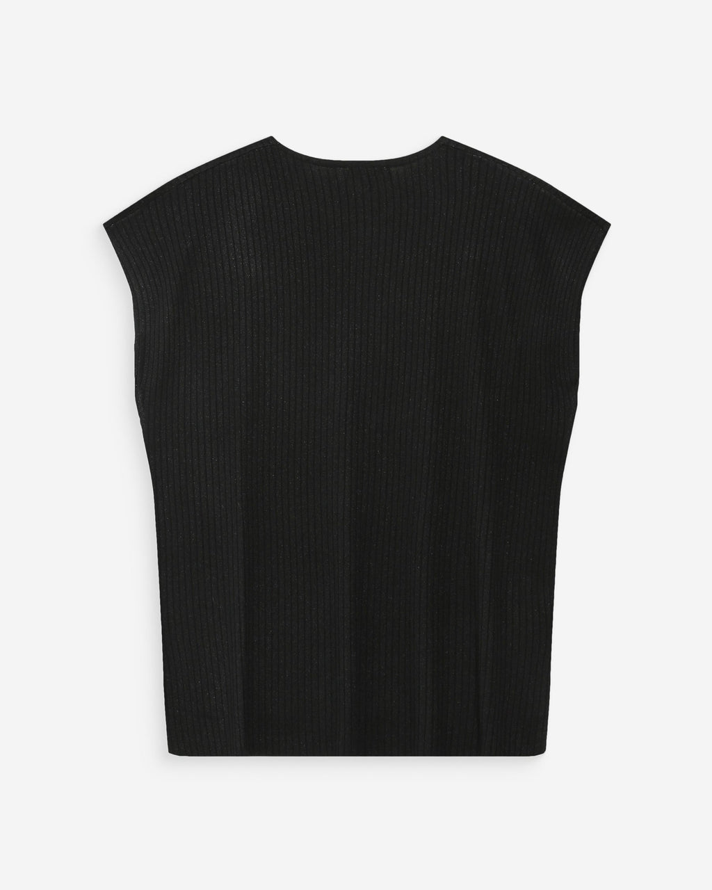 Vapor Shimmer Top