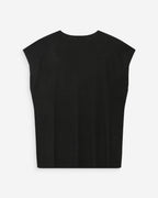 Vapor Shimmer Top