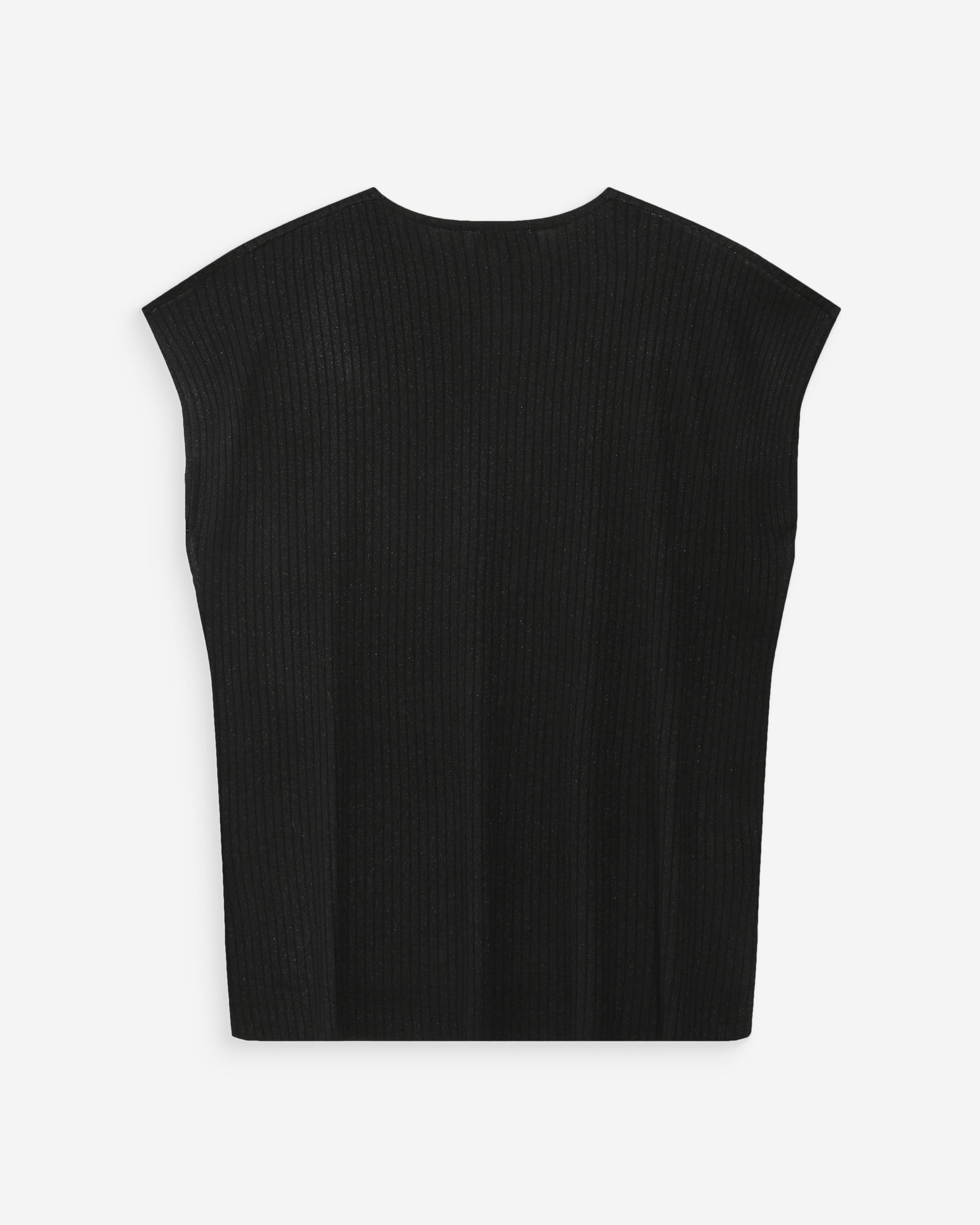 Vapor Shimmer Top