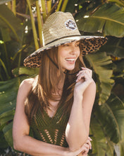 Big Cat Lifeguard Hat