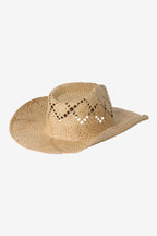 Indio Natural Straw Hat