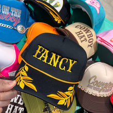 Fancy Captain Trucker Hat