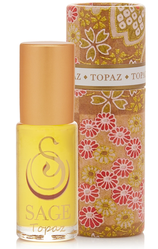Topaz Roll-On Perfume Oil