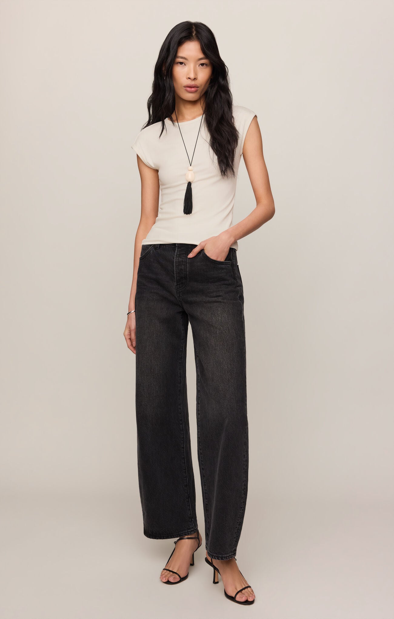 Soft Trace Cloud Second Skin Top