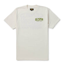 Seager x Mossy Oak Pack Out Vintage White Tee