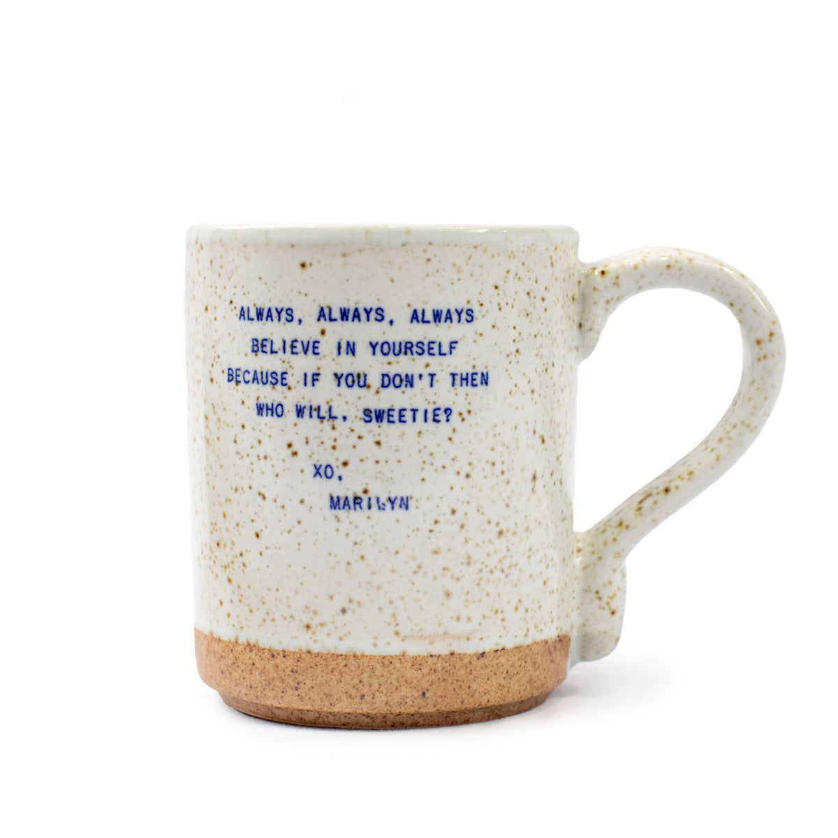 XO, Marilyn Mug