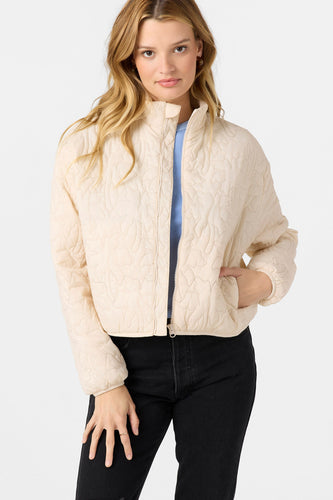 Pippin Quilted Jacket
