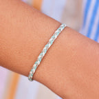 Tides Mini Braid Bracelet