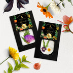 Botanical Wax Sachet