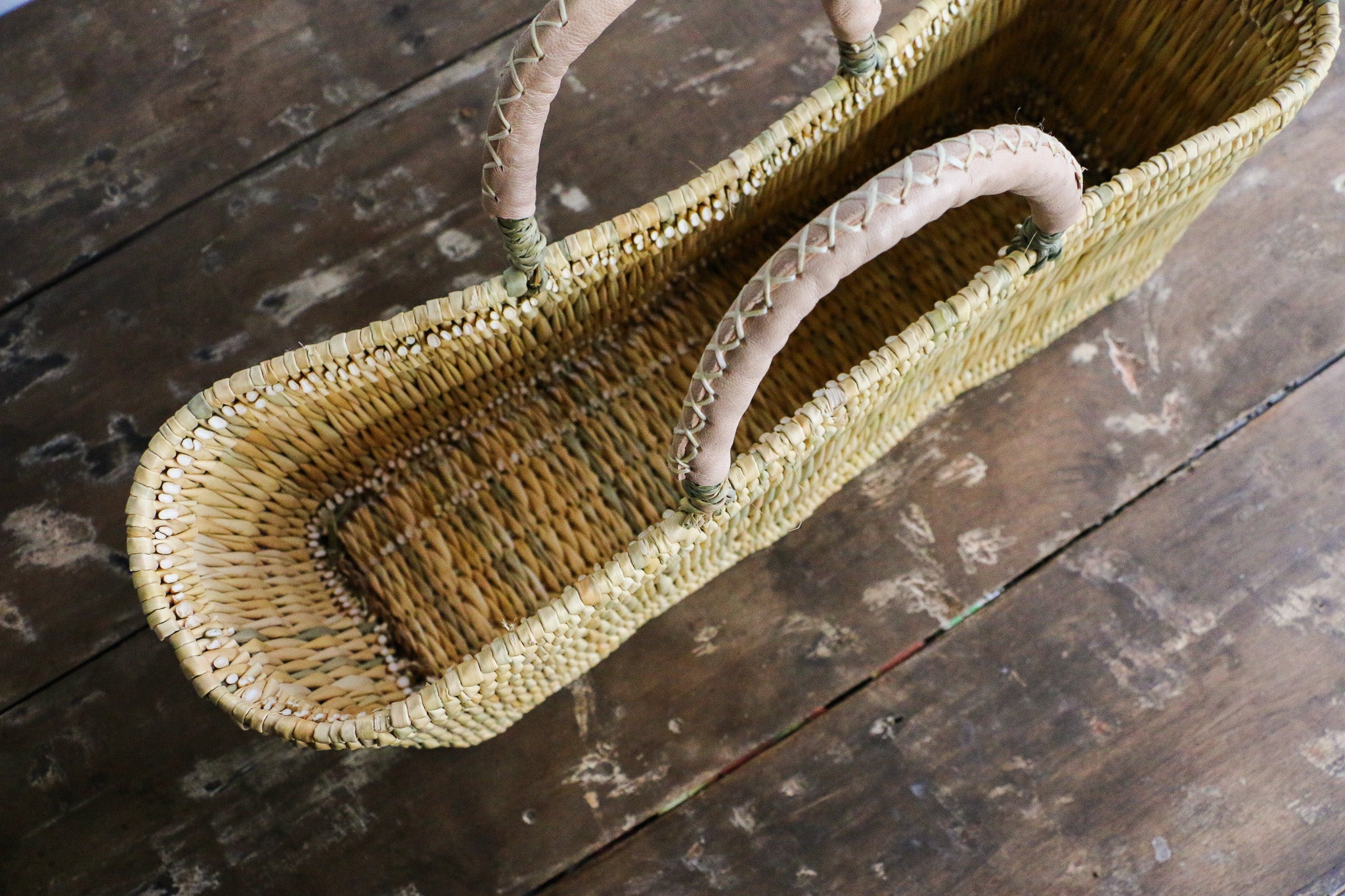 Garden Trug Basket