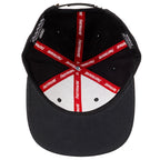 Enterprise Oversized Black Hat