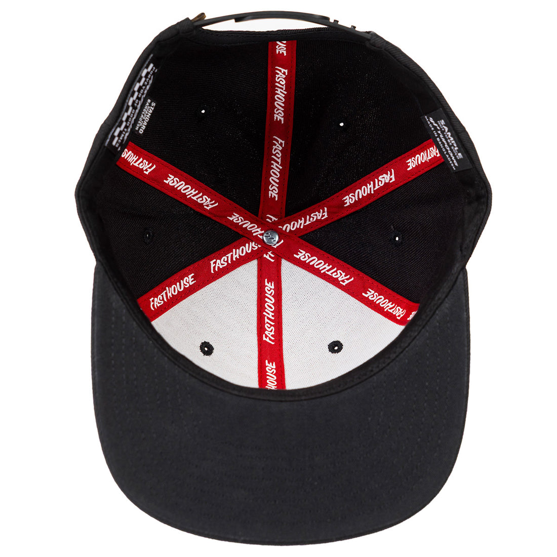 Enterprise Oversized Black Hat