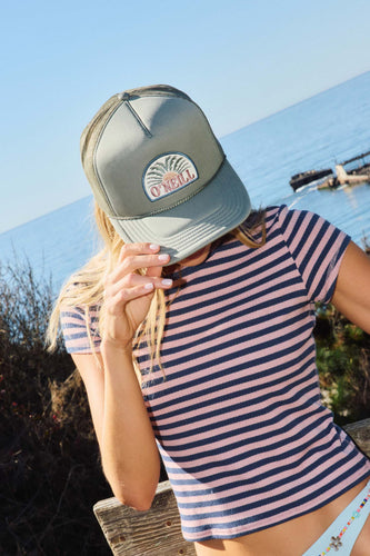 Arlie Patch Sea Spray Trucker Hat